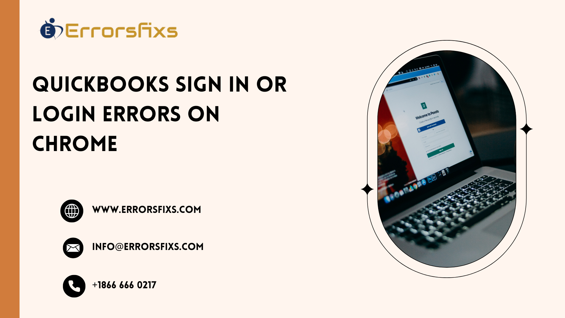 Quickbooks Sign-In Or Login Errors On Chrome